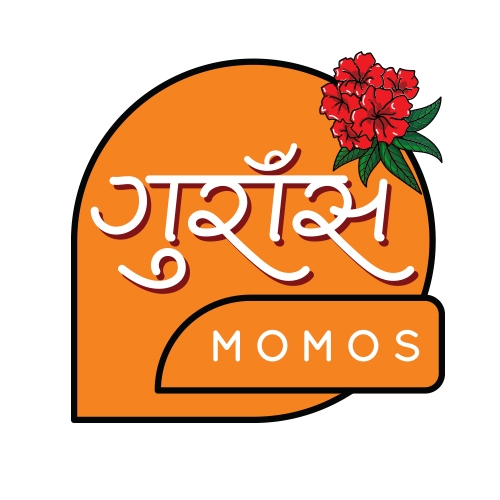 Gurans Momos website preview